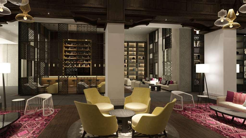 Hotel Hyatt Centric Soalteemode Katmandú Interior foto